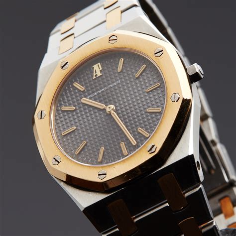 audemars piguet quartz ebay|ap royal oak quartz price.